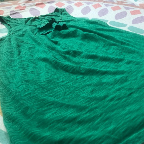 Generra Ruffle Tank Top - Picture 4 of 5